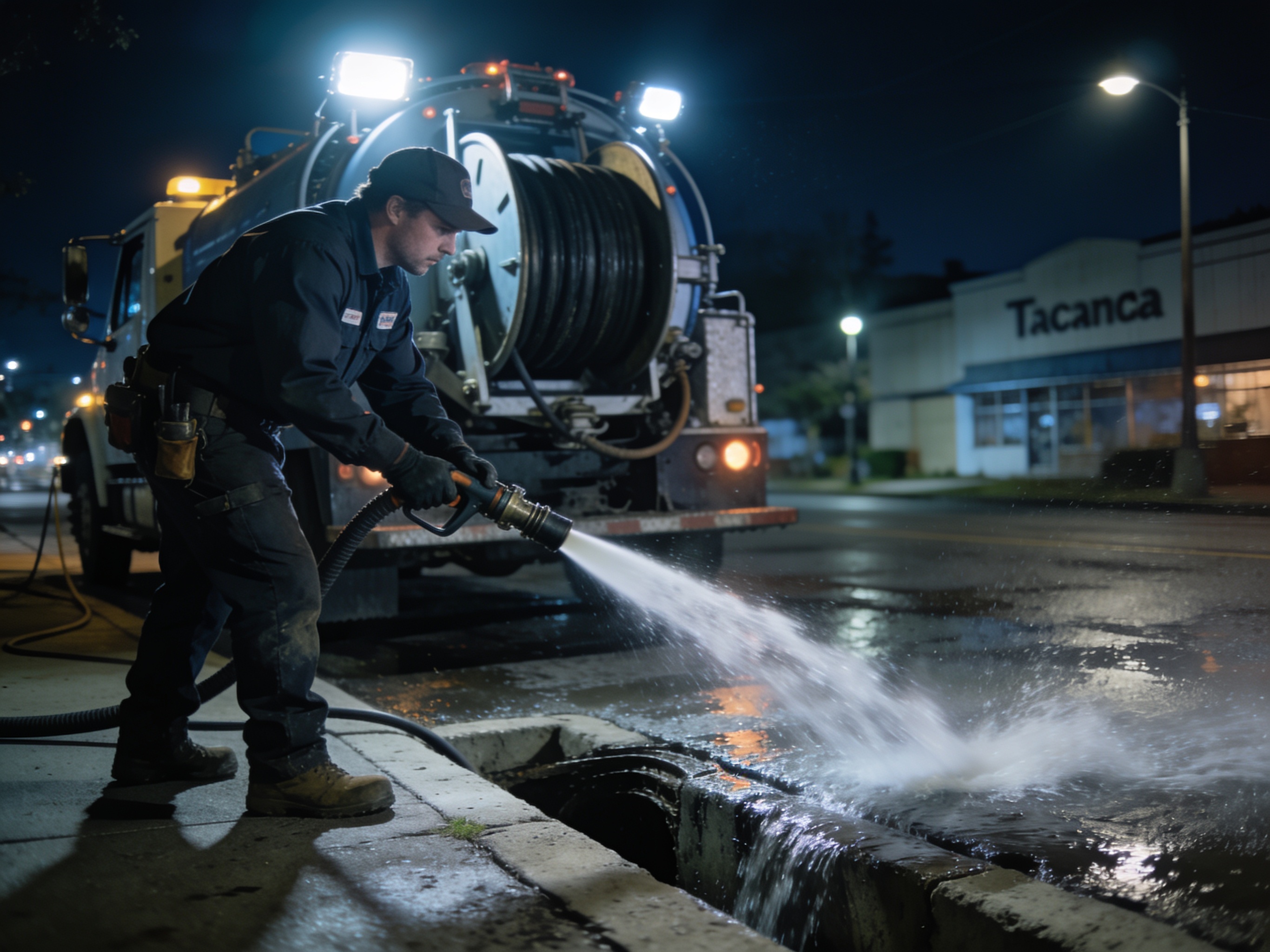 plumber in Bainbridge Island