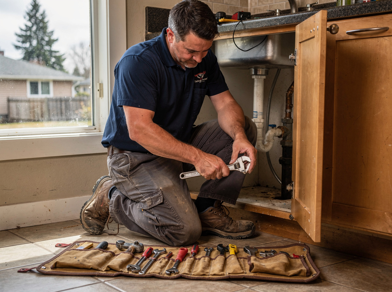 plumber by Tacoma Hydro Jetting in Tacoma, WA
