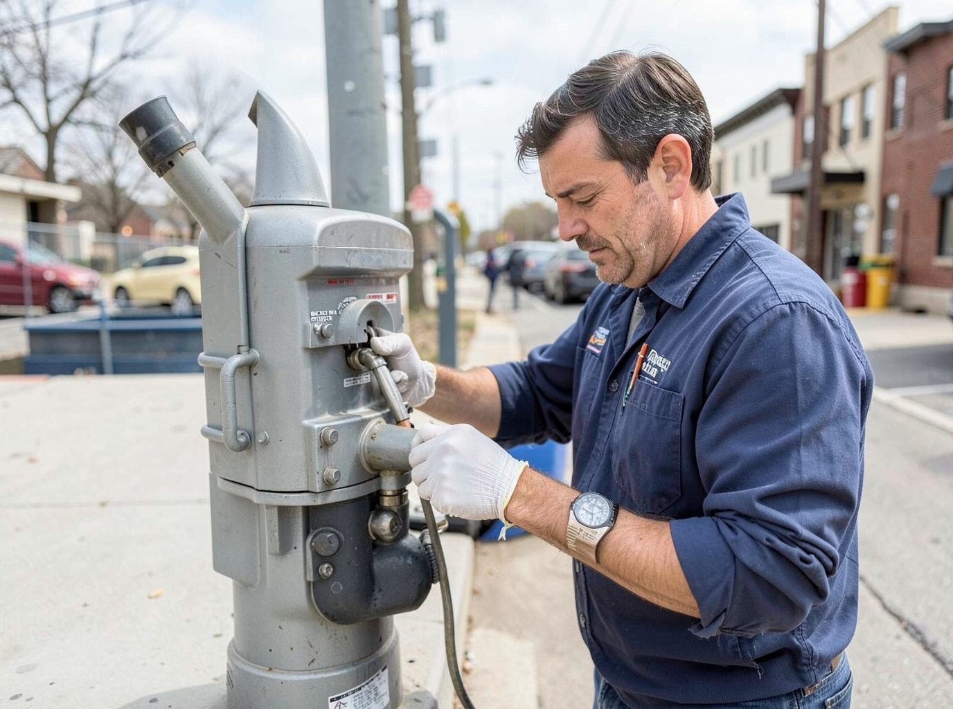 plumber in Mountlake Terrace
