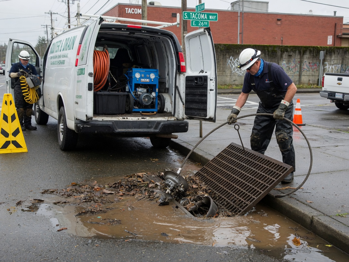 plumber in Oak Harbor