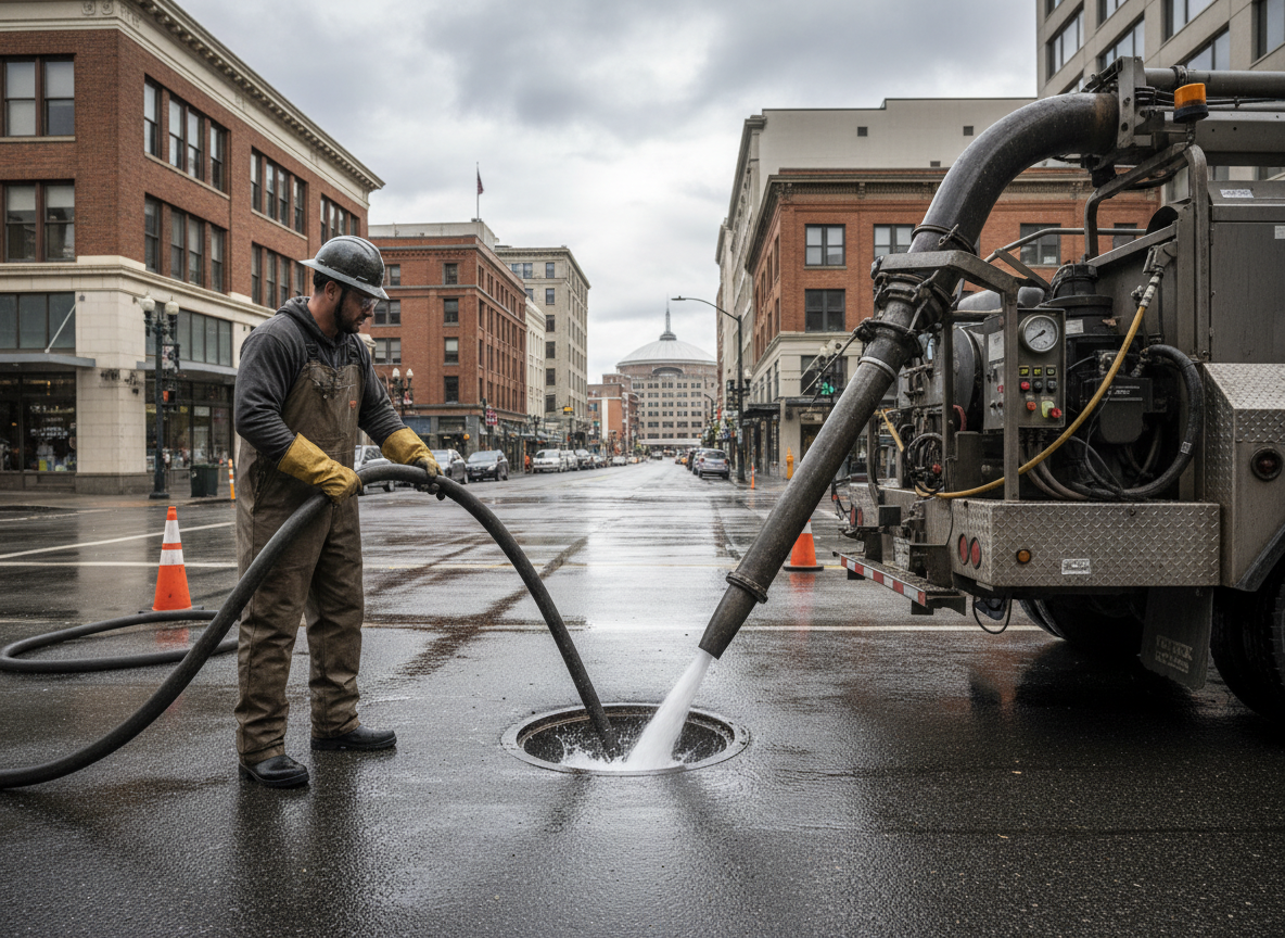 plumber in Bremerton