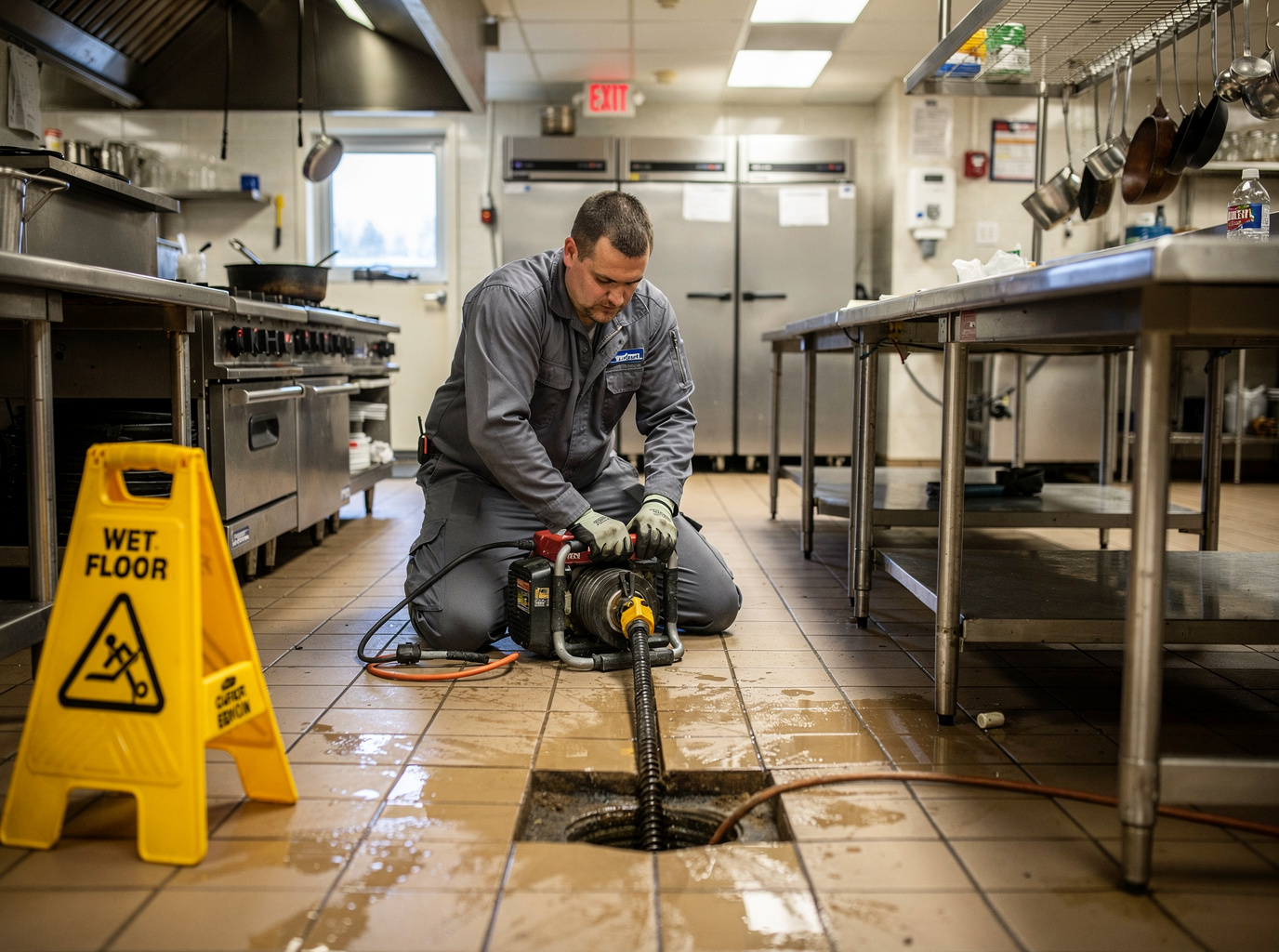 plumber in Port Orchard
