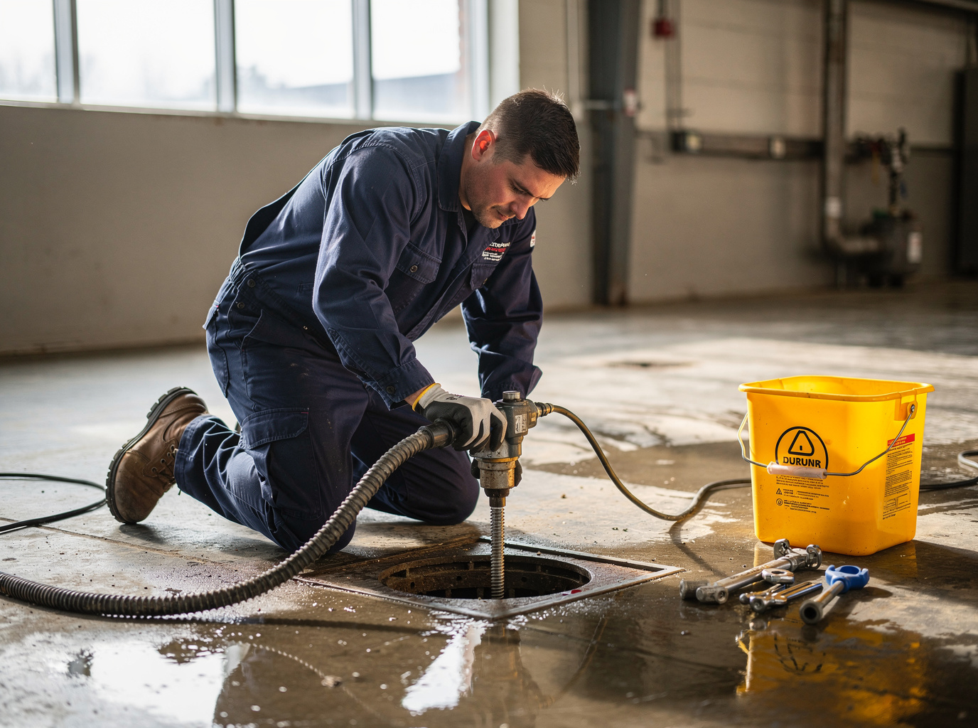plumber in Renton