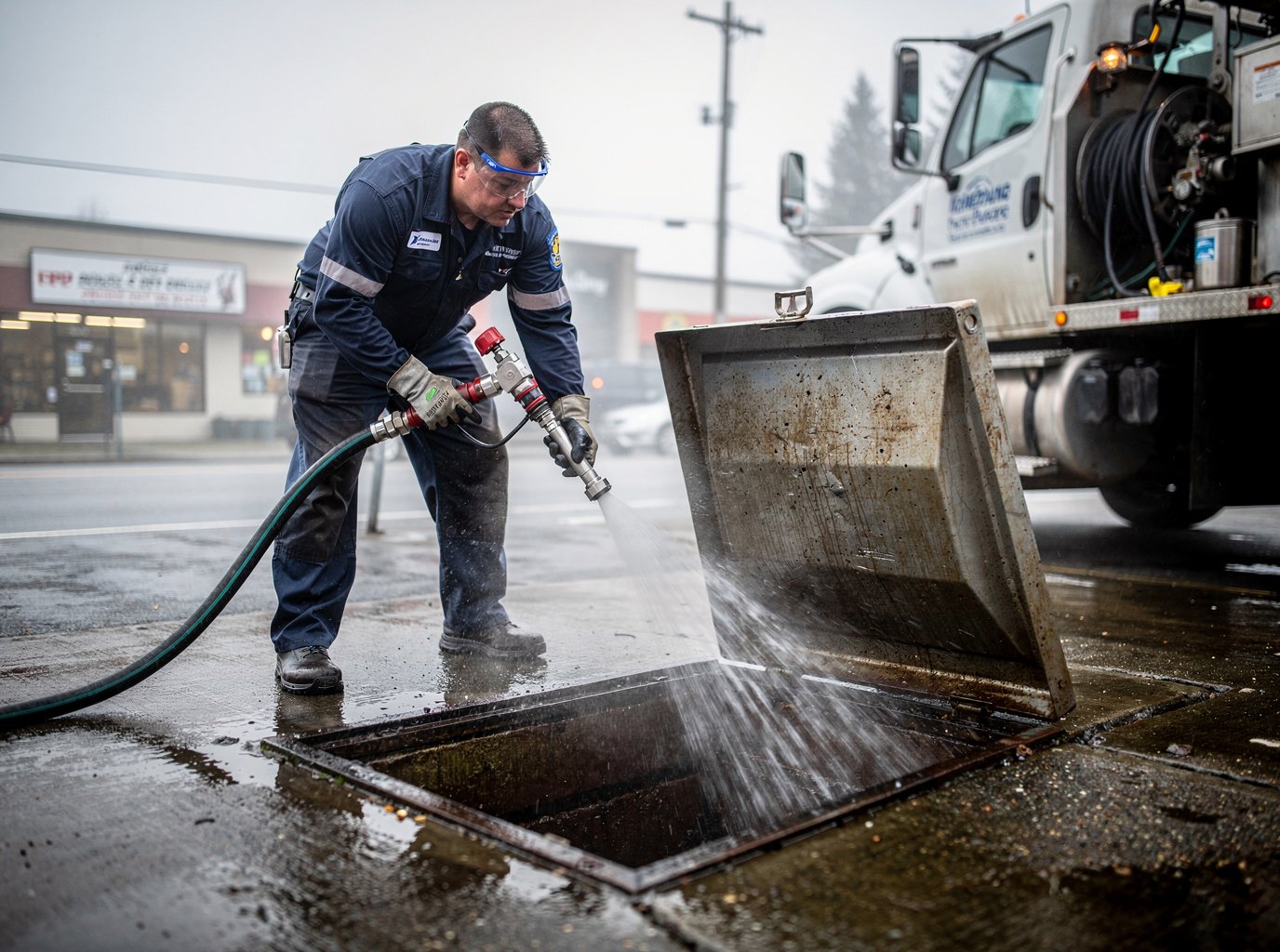 plumber in Sumner