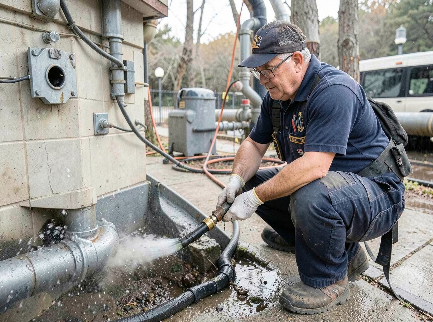 plumber in Stanwood