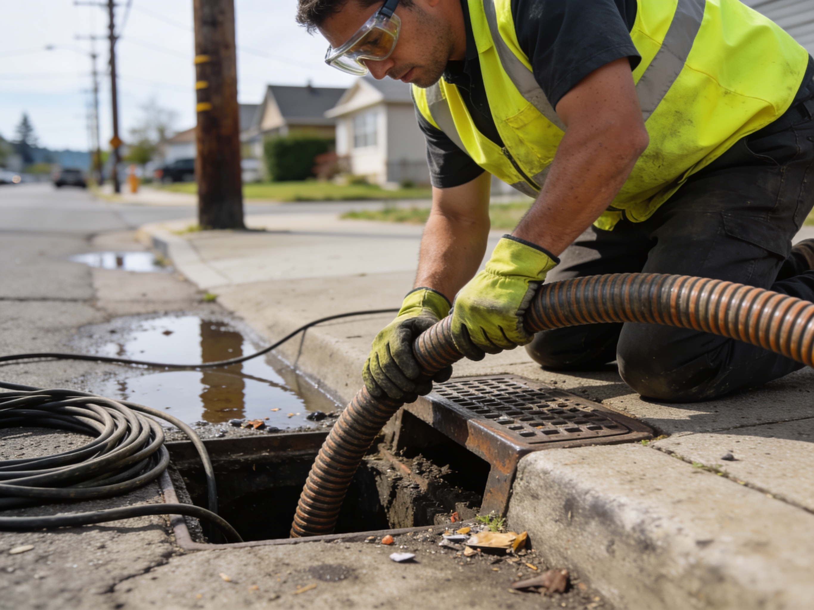 plumber in Belfair
