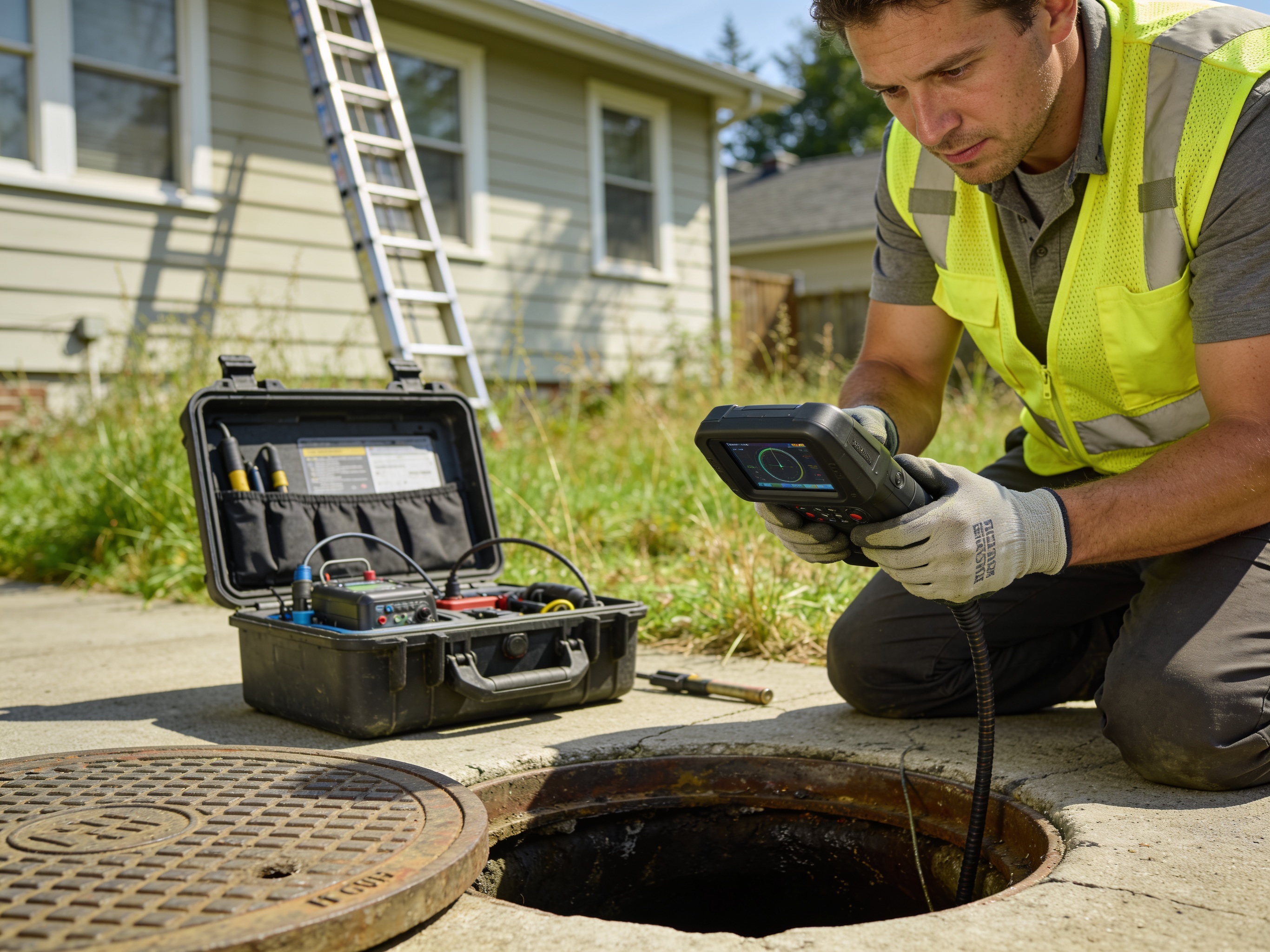 plumber in Steilacoom