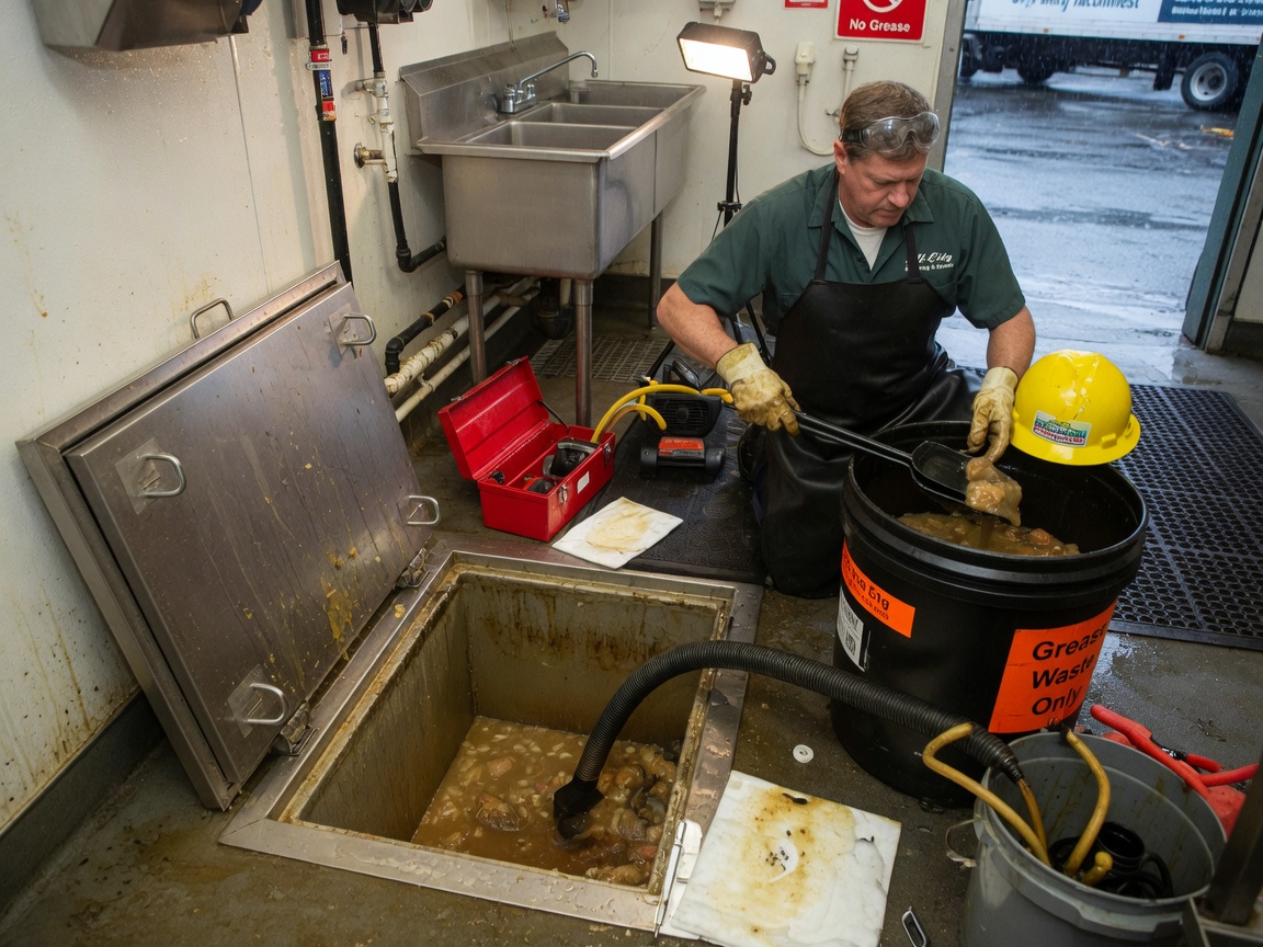 plumber in Frederickson