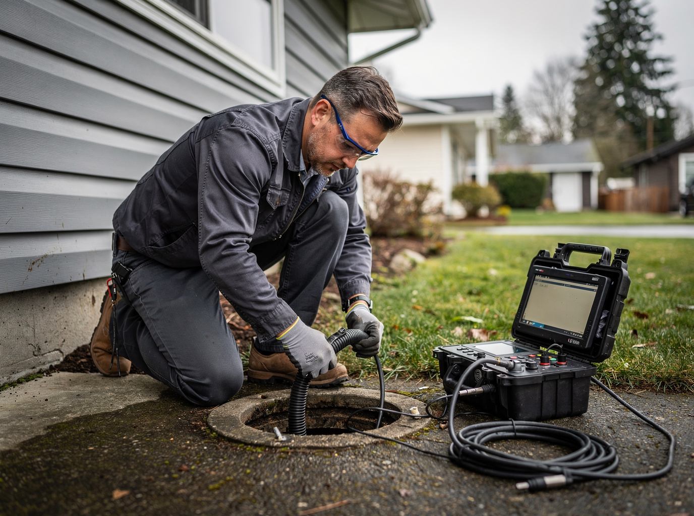 plumber in Sammamish