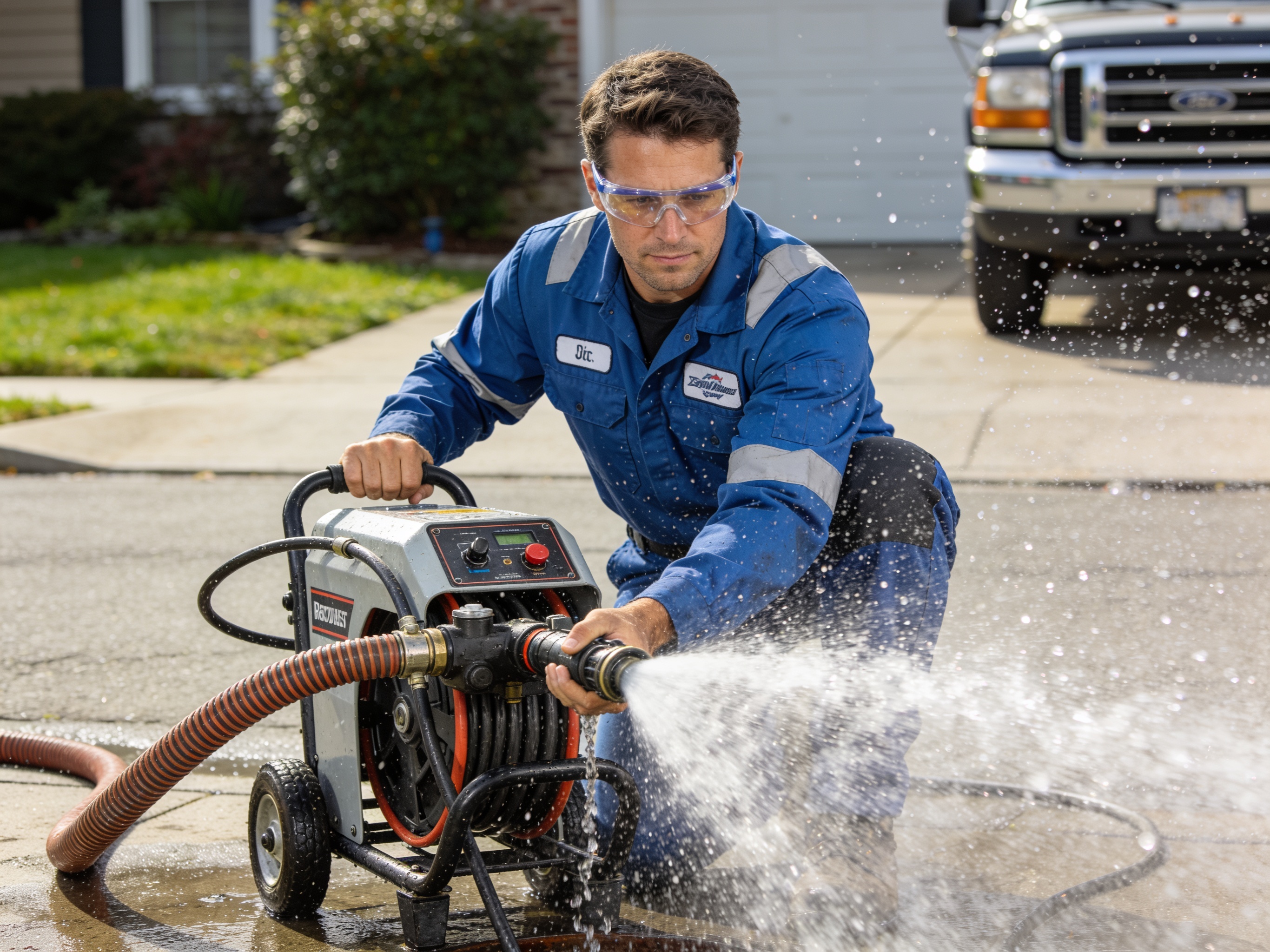 plumber in Silverdale