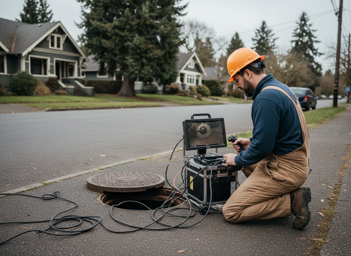 plumber in Ridgefield