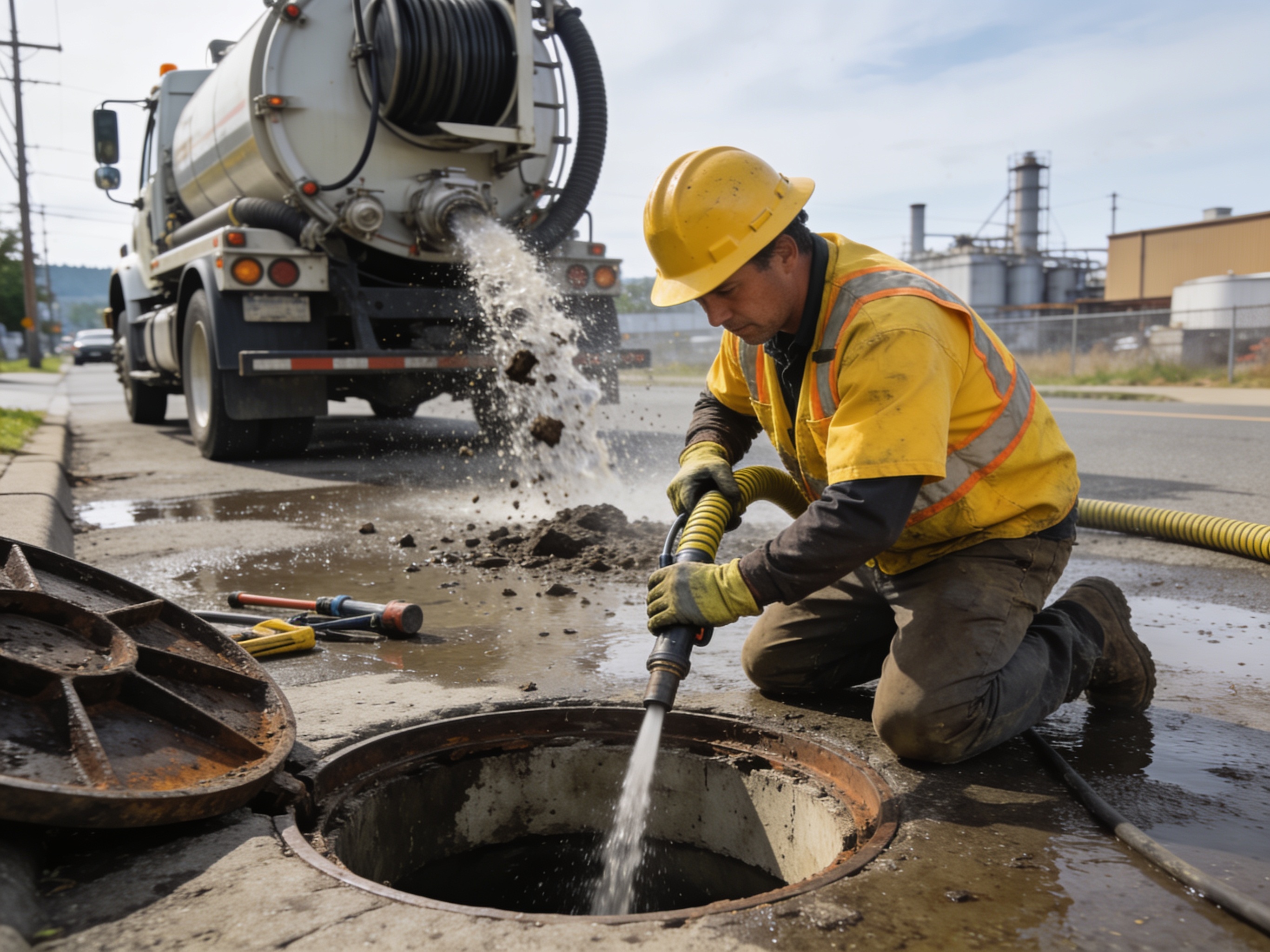 plumber in Lynnwood