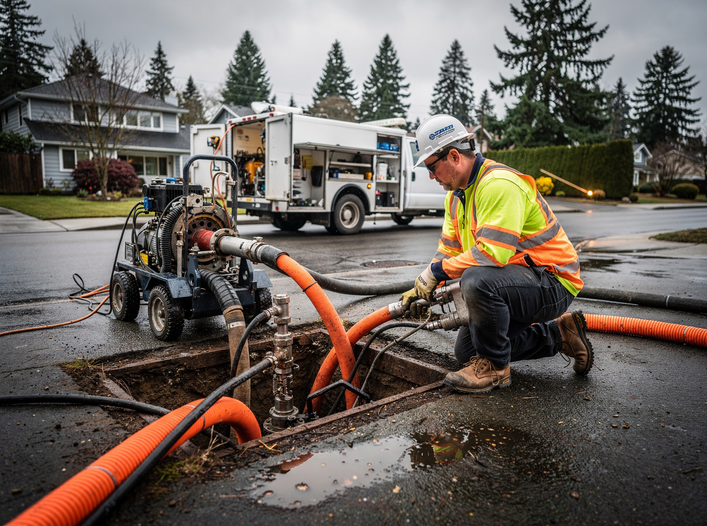 plumber in Port Townsend